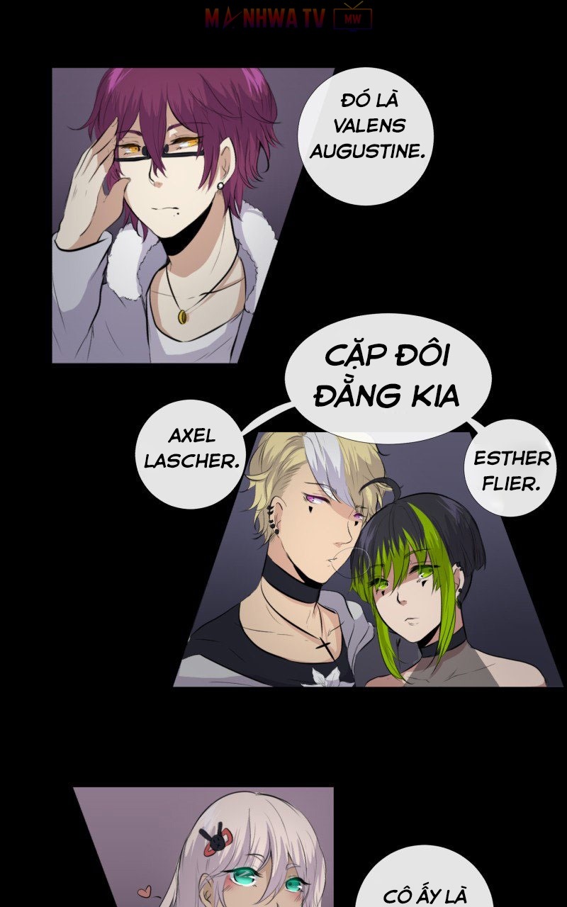 Đọc truyện Trọng sinh mạc thế - Chap 22